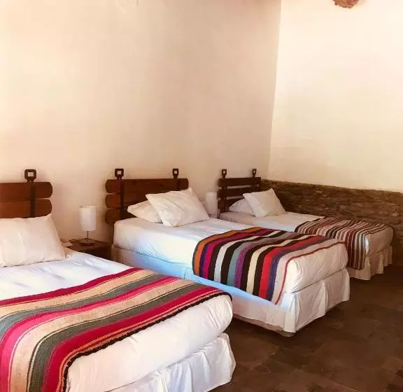 Hotelli La Aldea
