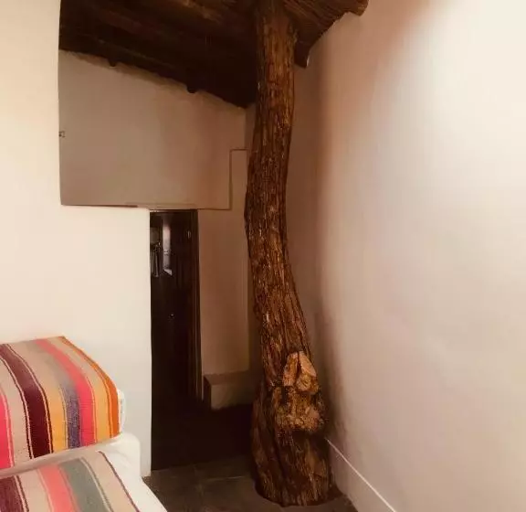 Hotelli La Aldea