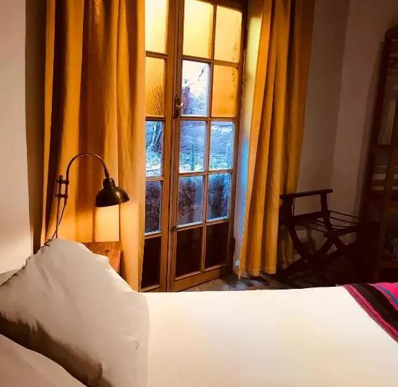 Hotelli La Aldea