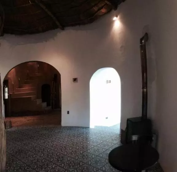 Hotelli La Aldea