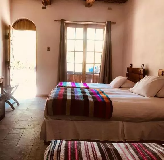 Hotelli La Aldea