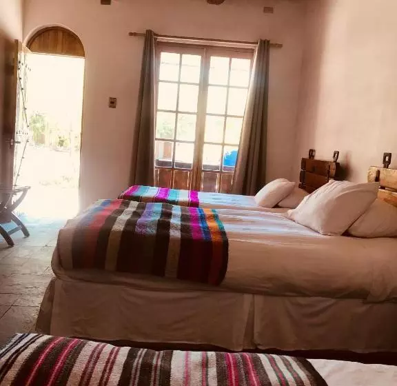 Hotelli La Aldea