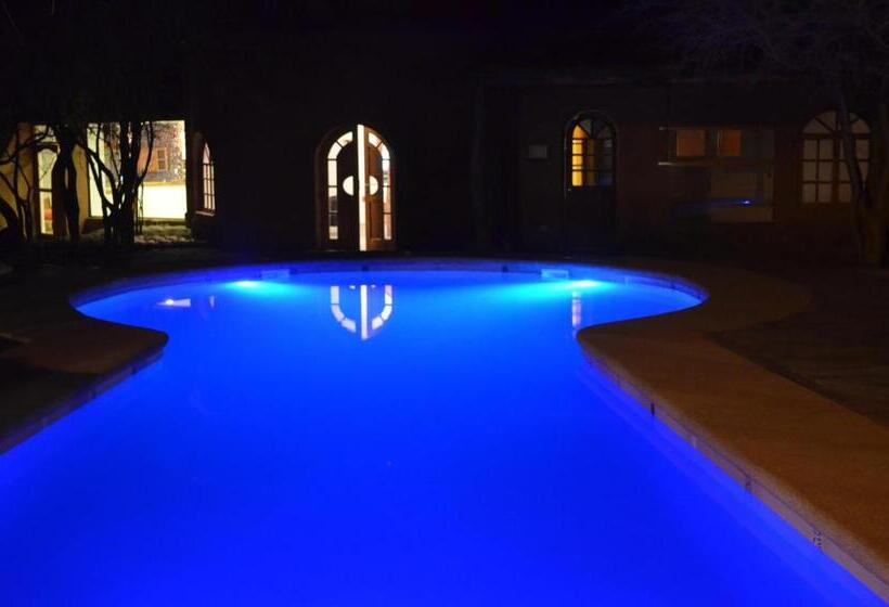 בית מלון כפרי La Aldea