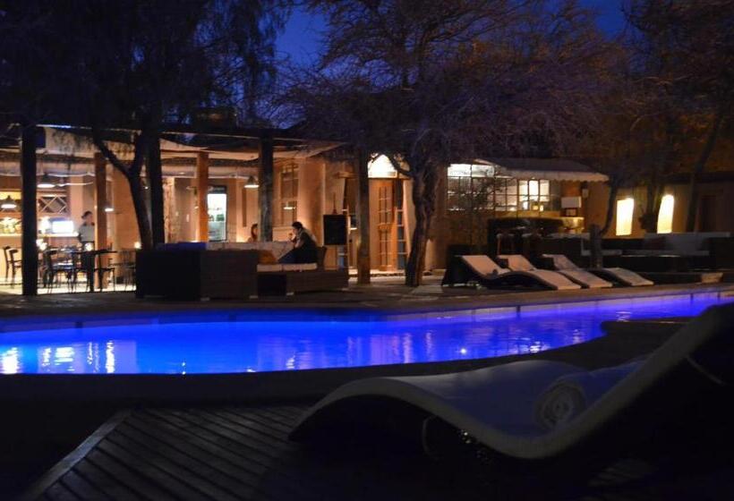 בית מלון כפרי La Aldea