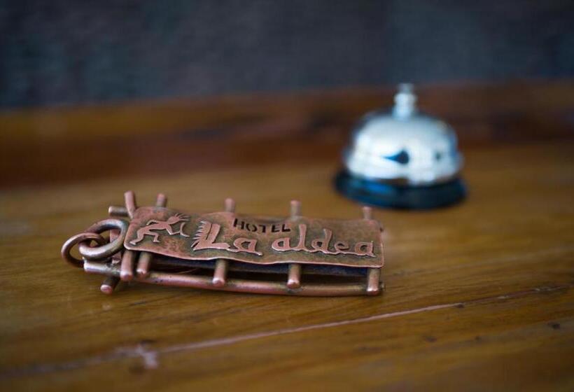 בית מלון כפרי La Aldea