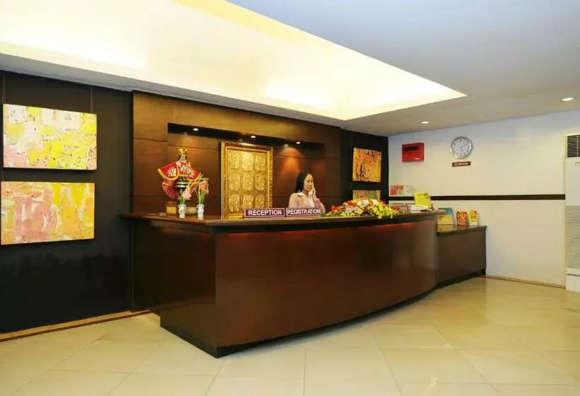 Hotelli Sampaguita Suites Jrg