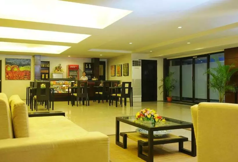 Hotelli Sampaguita Suites Jrg