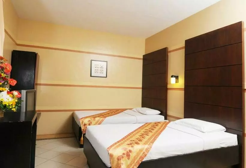 Hotelli Sampaguita Suites Jrg