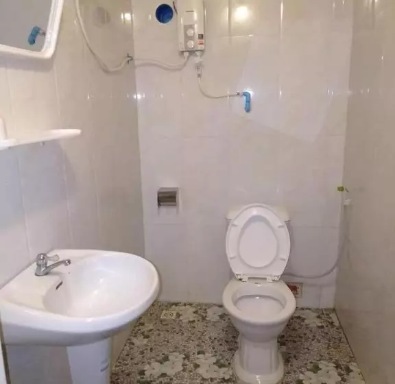 Majatalo Psk Vimean Koh Rong Guesthouse