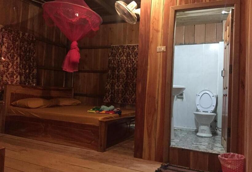 Pensione Psk Vimean Koh Rong Guesthouse