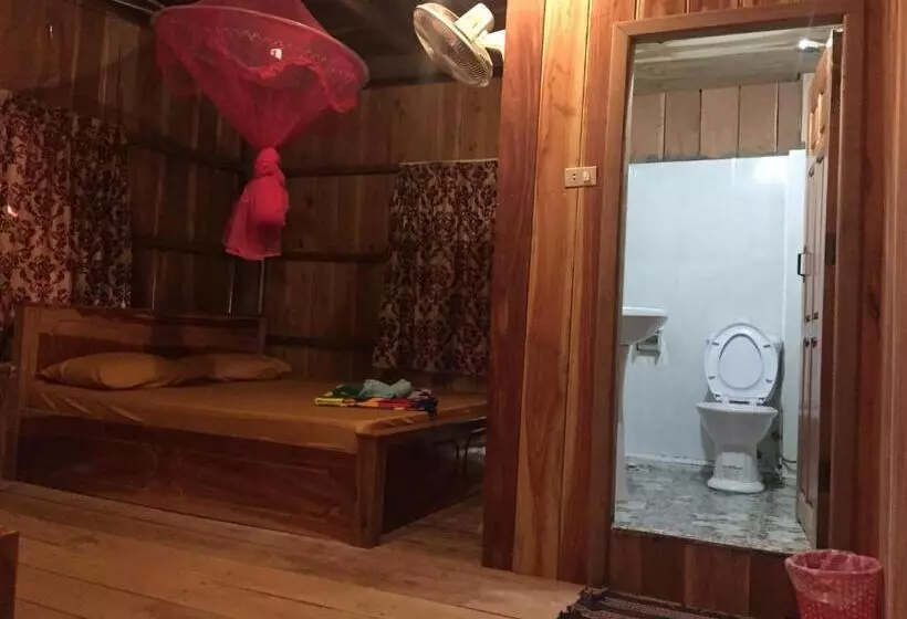 Majatalo Psk Vimean Koh Rong Guesthouse