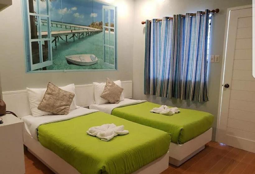 استراحتگاه Tropical Fun Ta Sea Rentals