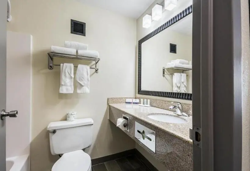 Bricktown Hotel & Extended Stay