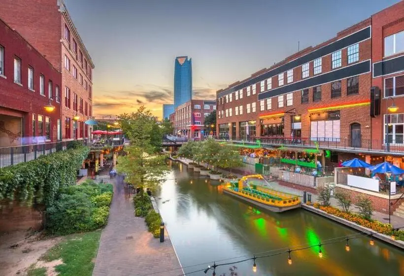 Bricktown Hotel & Extended Stay