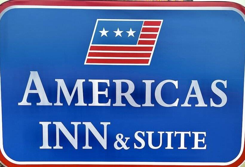 Otel Americas Inn And Suite