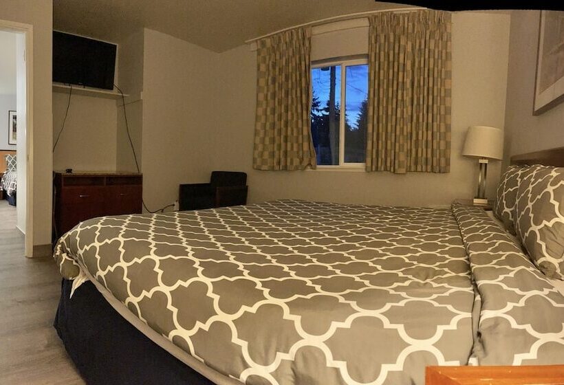 Otel Americas Inn And Suite