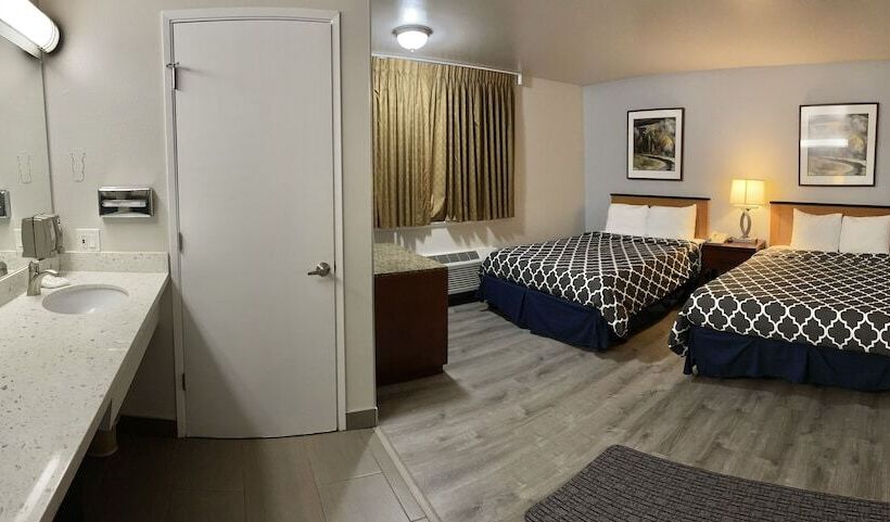 Otel Americas Inn And Suite