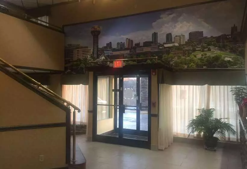 Отель Baymont By Wyndham Knoxville I75