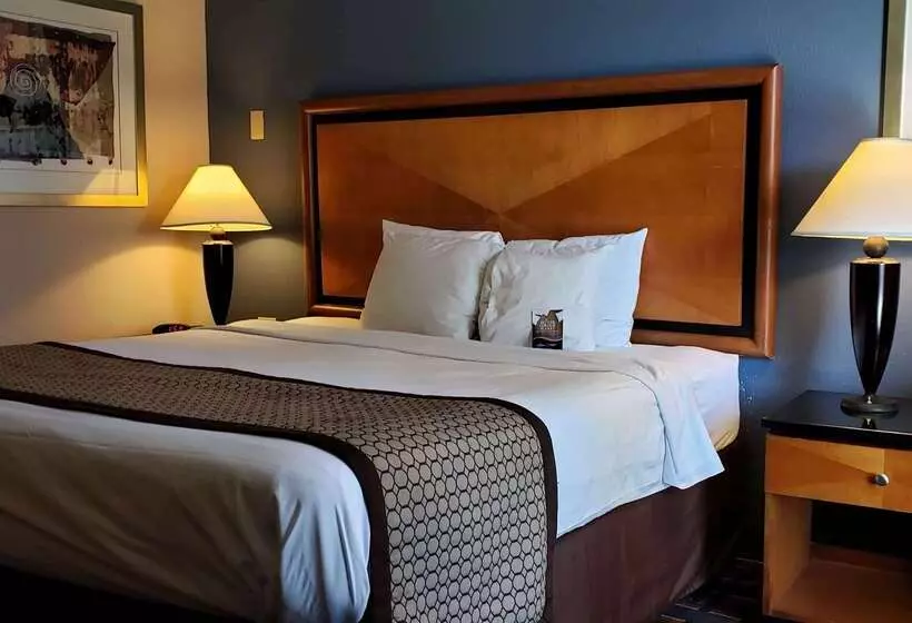 Отель Baymont By Wyndham Knoxville I75