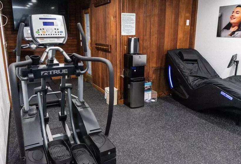 فندق Bayside Inn & Suites Eureka