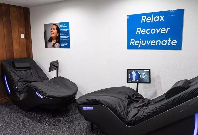 فندق Bayside Inn & Suites Eureka