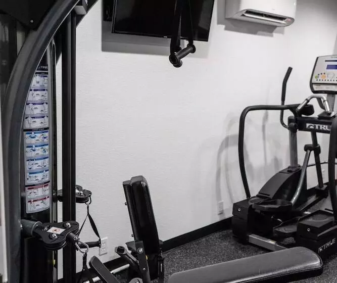 فندق Bayside Inn & Suites Eureka