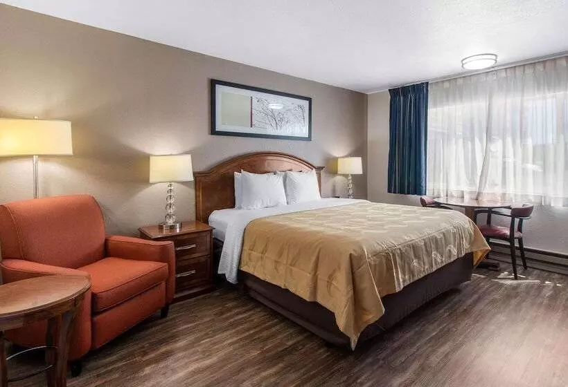 فندق Bayside Inn & Suites Eureka