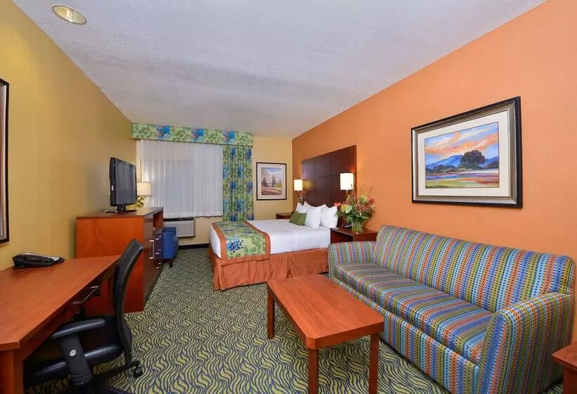 호텔 Best Western Plus Fresno Inn