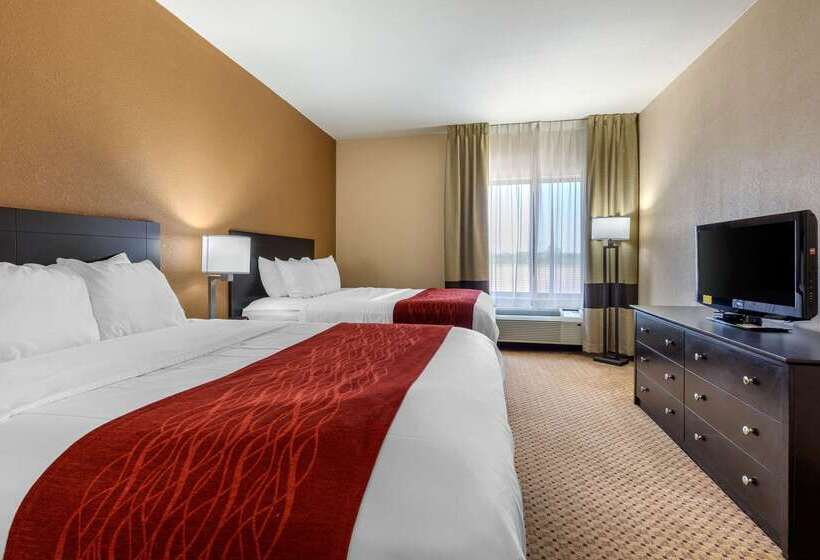 Отель Comfort Inn & Suites Kenosha Pleasant Prairie