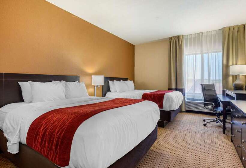 Отель Comfort Inn & Suites Kenosha Pleasant Prairie