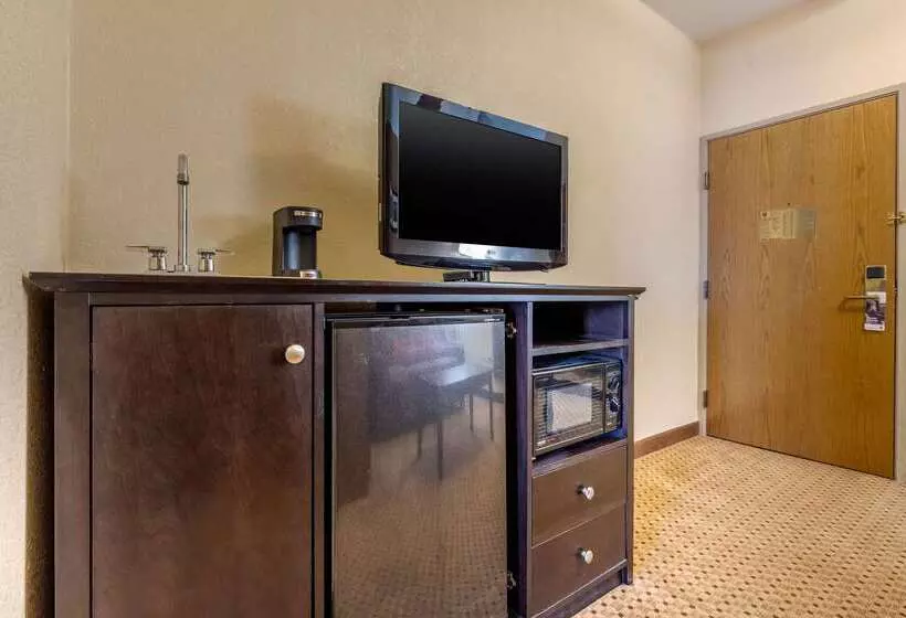 Отель Comfort Inn & Suites Kenosha Pleasant Prairie