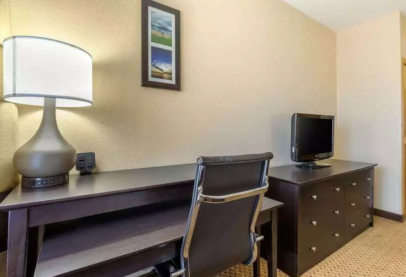 Отель Comfort Inn & Suites Kenosha Pleasant Prairie