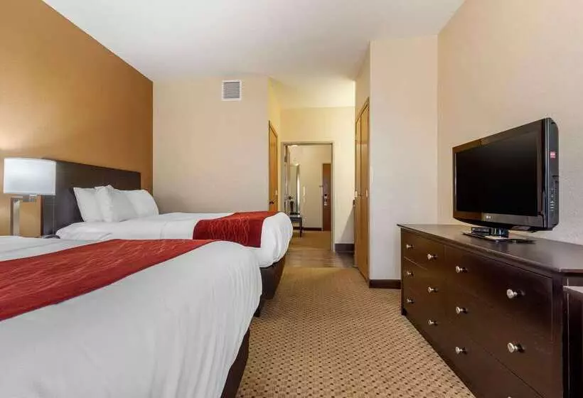 Отель Comfort Inn & Suites Kenosha Pleasant Prairie