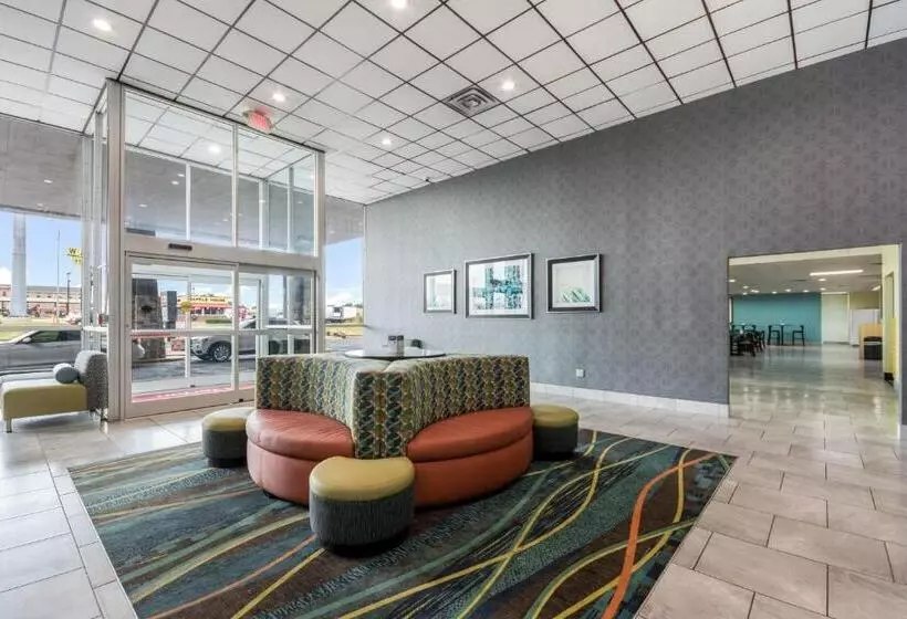 Bricktown Hotel & Extended Stay