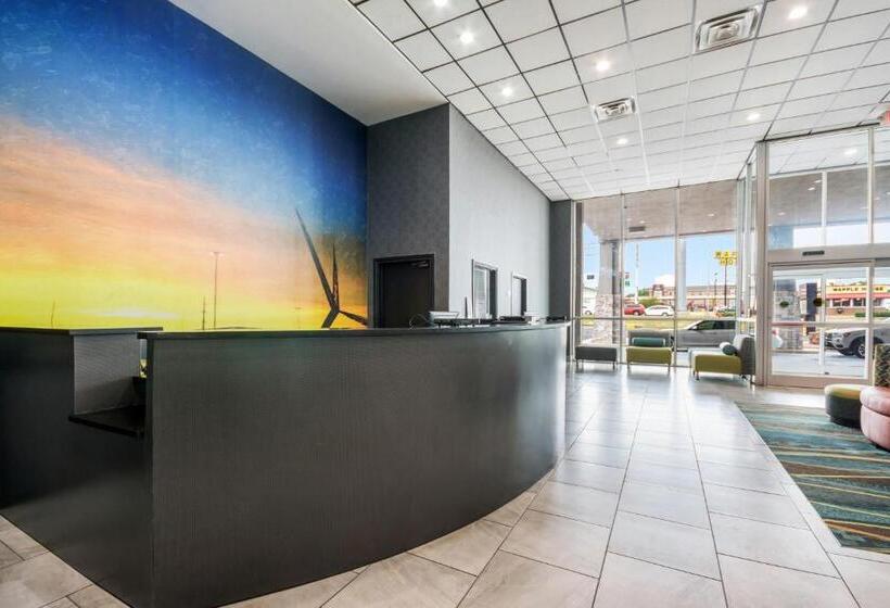 Bricktown Hotel & Extended Stay