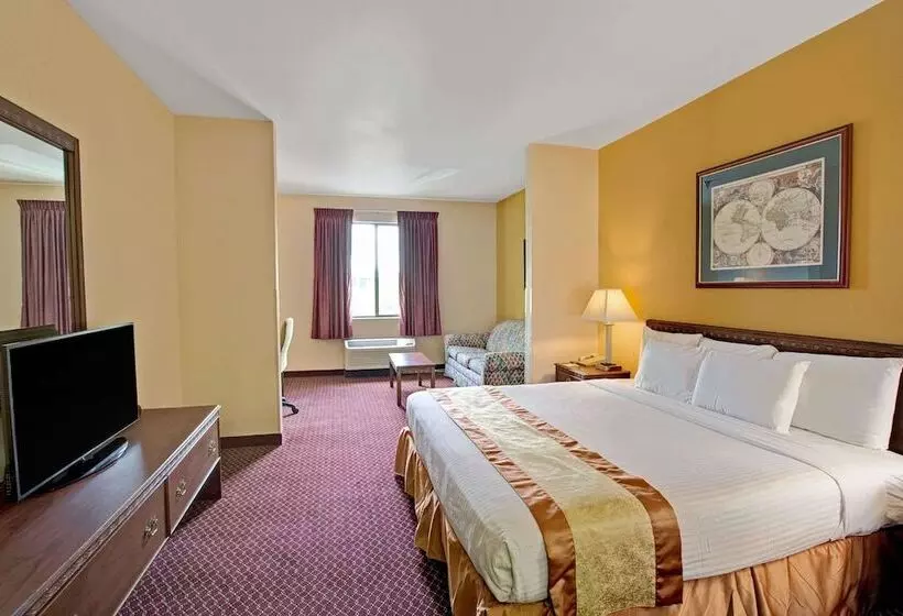 Hotelli Days Inn & Suites By Wyndham Hickory