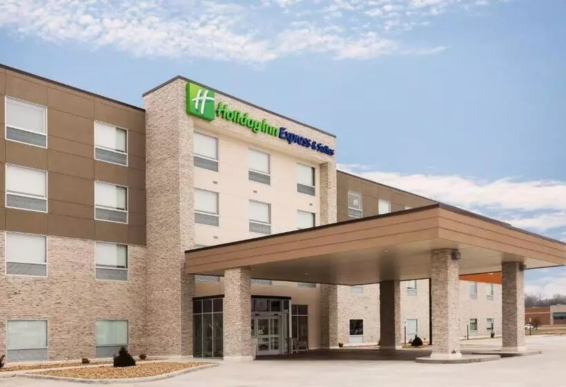 فندق Holiday Inn Express & Suites West Plains Southwest By Ihg