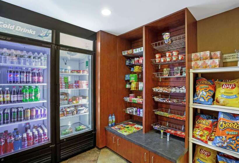 בית מלון כפרי Hampton Inn Manchester Downtown