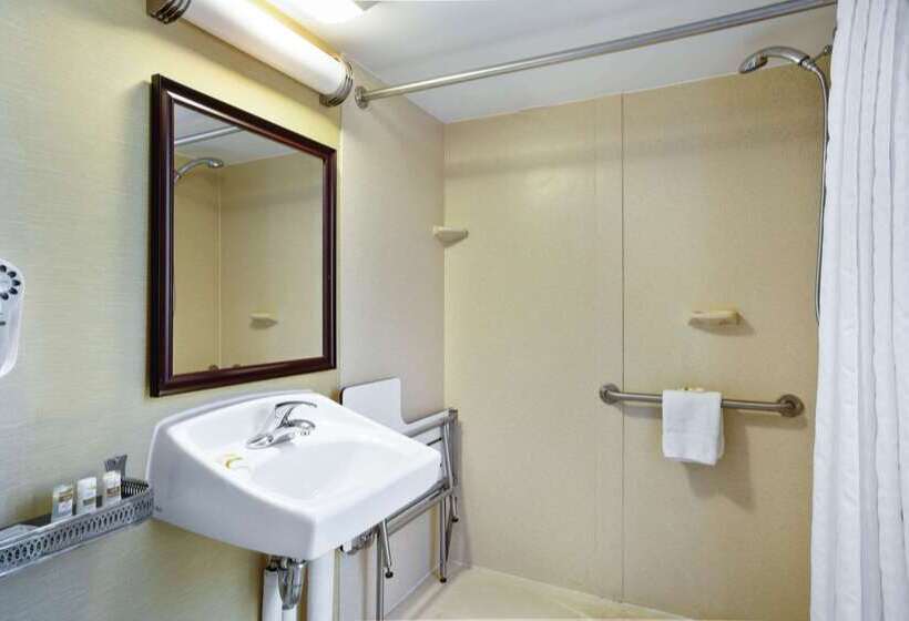 בית מלון כפרי Hampton Inn Manchester Downtown