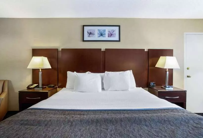 هتل Hampton Inn Manchester Downtown