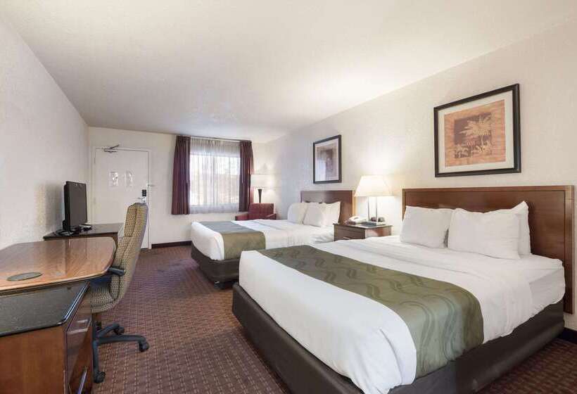 فندق Quality Inn & Suites Lake Havasu City