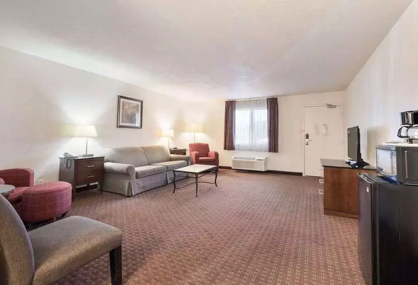 Hotelli Quality Inn & Suites Lake Havasu City