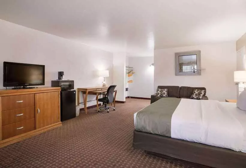 Hotelli Quality Inn & Suites Lake Havasu City