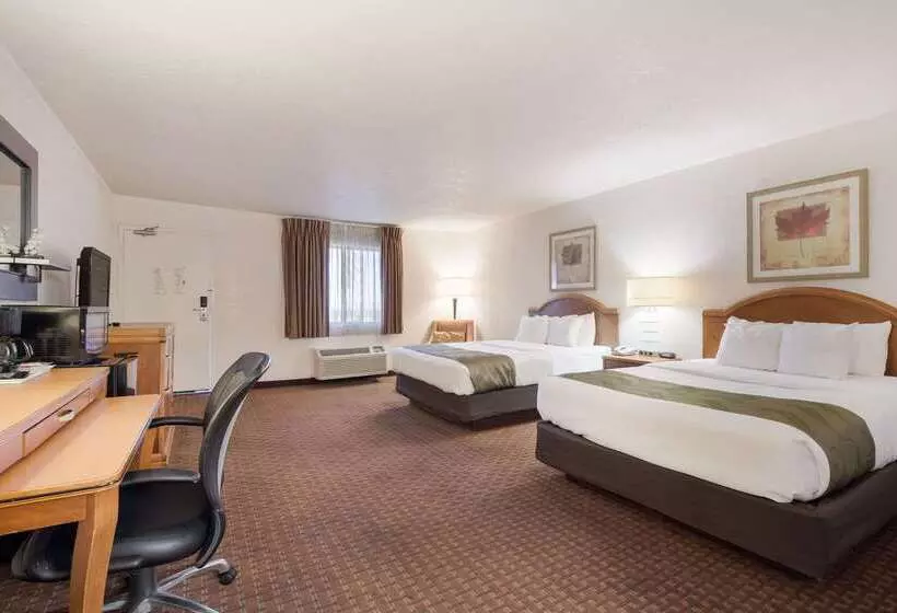 Hotelli Quality Inn & Suites Lake Havasu City