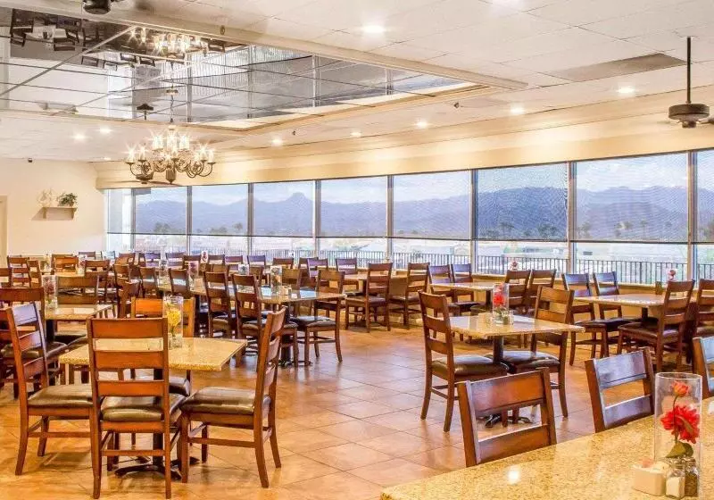 Hotelli Quality Inn & Suites Lake Havasu City