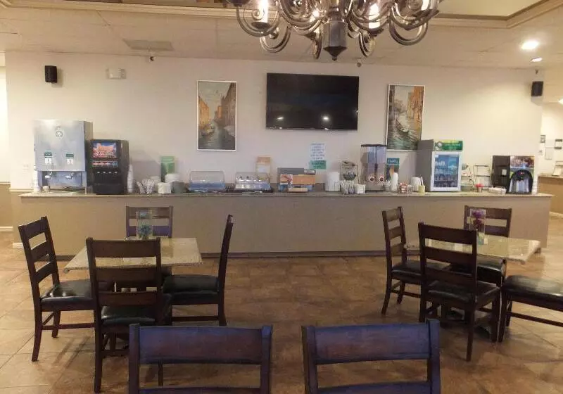 Hotelli Quality Inn & Suites Lake Havasu City