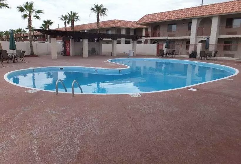 Hotelli Quality Inn & Suites Lake Havasu City