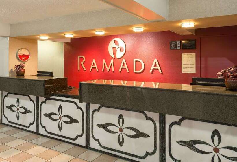 Otel Ramada By Wyndham Bowling Green