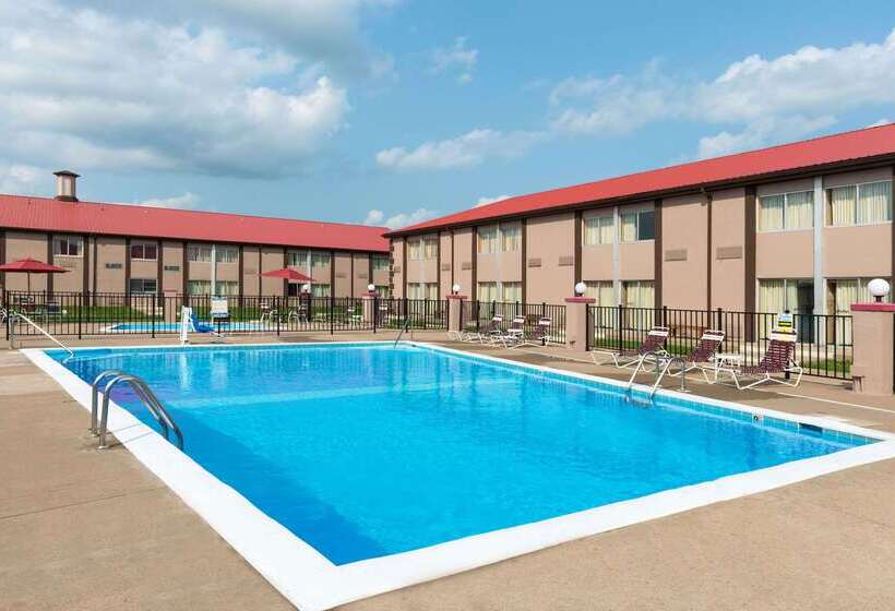 Otel Ramada By Wyndham Bowling Green