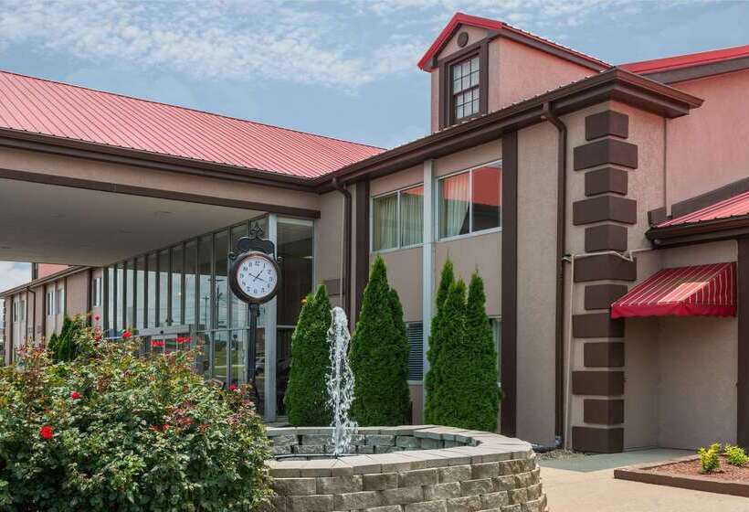 Otel Ramada By Wyndham Bowling Green